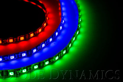 Diode Dynamics RGBW 500cm Strip SMD120 M8 Multicolor