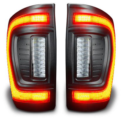 Oracle Lighting 2016-2023 Gen 3 Toyota Tacoma Flush Style LED Tail Lights
