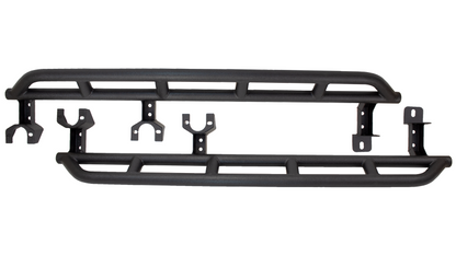 Fishbone Offroad 2018+ Jeep Wrangler JL 4 Door Rocker Guards