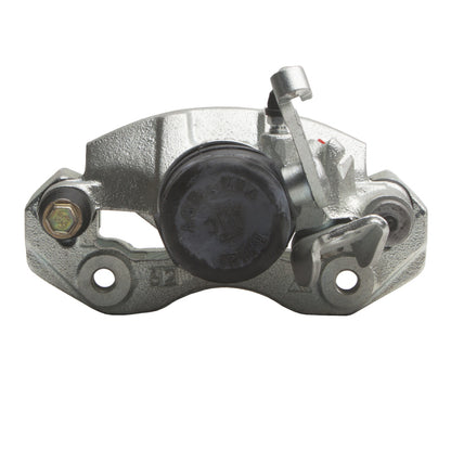 DFC 85-94 Subaru Loyale Front-L Premium Caliper - Silver Zinc Coated