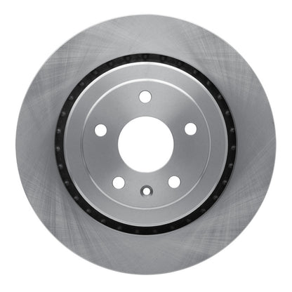 DFC 14-19 Chevrolet Corvette Rear Brake Rotor