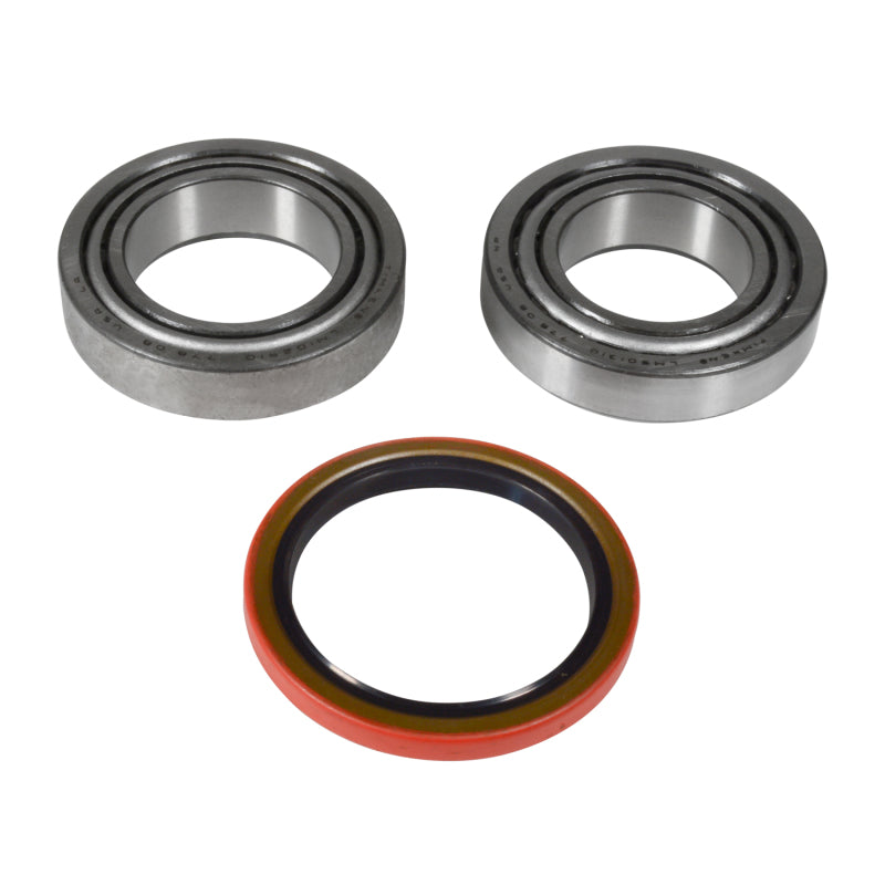 Yukon Gear & Axle Yukon Gear Replacement Axle Bearing and Seal Kit For 84 To 86 Dana 30 and Jeep CJ Front Axle