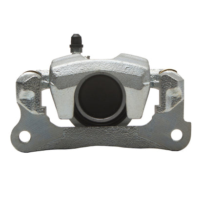 DFC 83-87 Honda Civic Front-R Silver Zinc Coated Premium Caliper