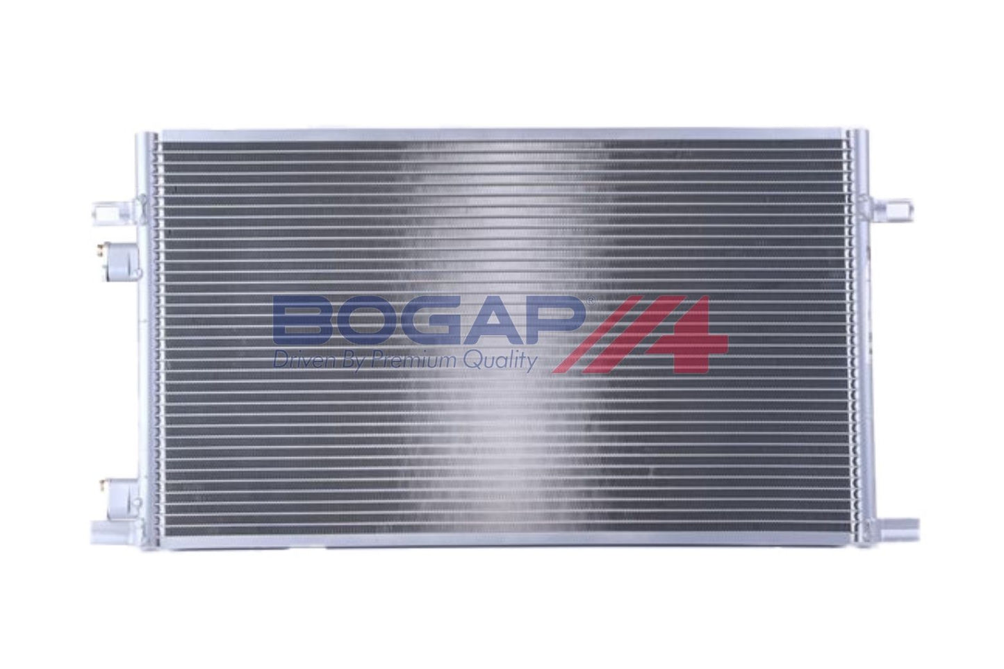 BOGAP R4117121 Condenser, Air Conditioning