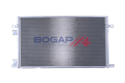 BOGAP R4117121 Condenser, Air Conditioning