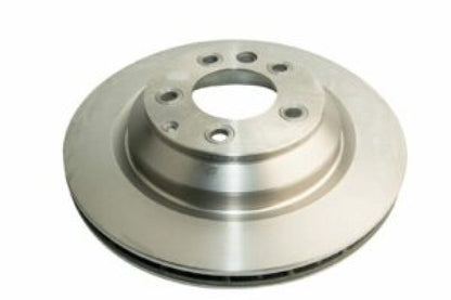 DBA 05-18 Porsche Cayenne Rear Street Series Standard Rotor