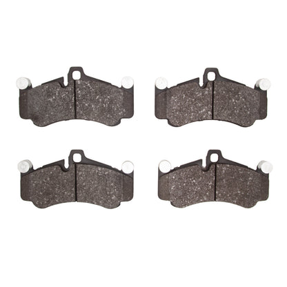 DFC 10-11 Porsche 911 Front 4000 Hybridynamic Brake Pads