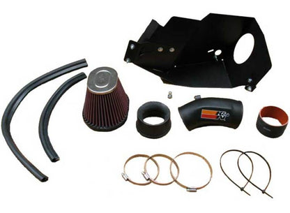K&N Engineering K&N Performance Intake Kit BMW 325I, 2.5L, L6, 24V, 192BHP, 1991-1995