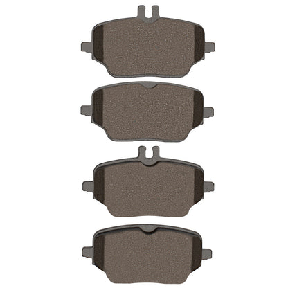 R1 Concepts R1 20-26 Mercedes-Benz GLE350 Rear Optimum OE Brake Pads
