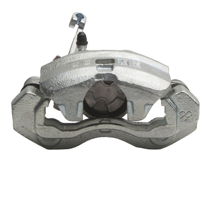 DFC 85-94 Subaru Loyale Front-L Premium Caliper - Silver Zinc Coated