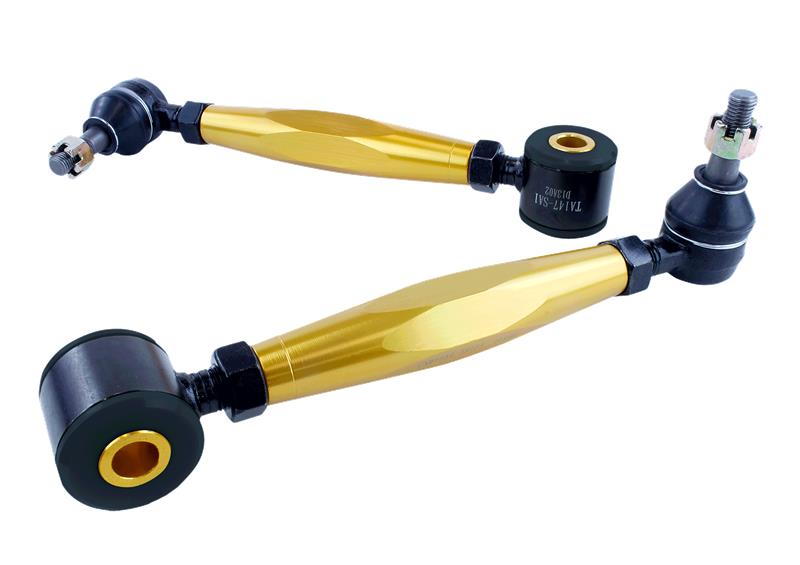 Whiteline Plus 00-07 Subaru Impreza WRX/STi Front Lower Inner Control Arm Bushing Kit