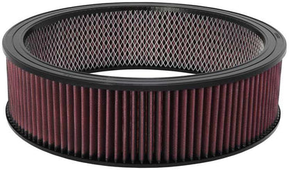 K&N Engineering K&N Replacement Drop In Air Filter - 14in OD / 12in ID / 4in H w/ Wire