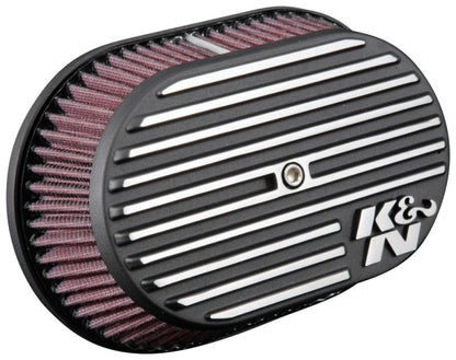 K&N Engineering K&N Street Metal Intake System for 12-16 Harley-Davidson Road King 103cl Side Draft Touring