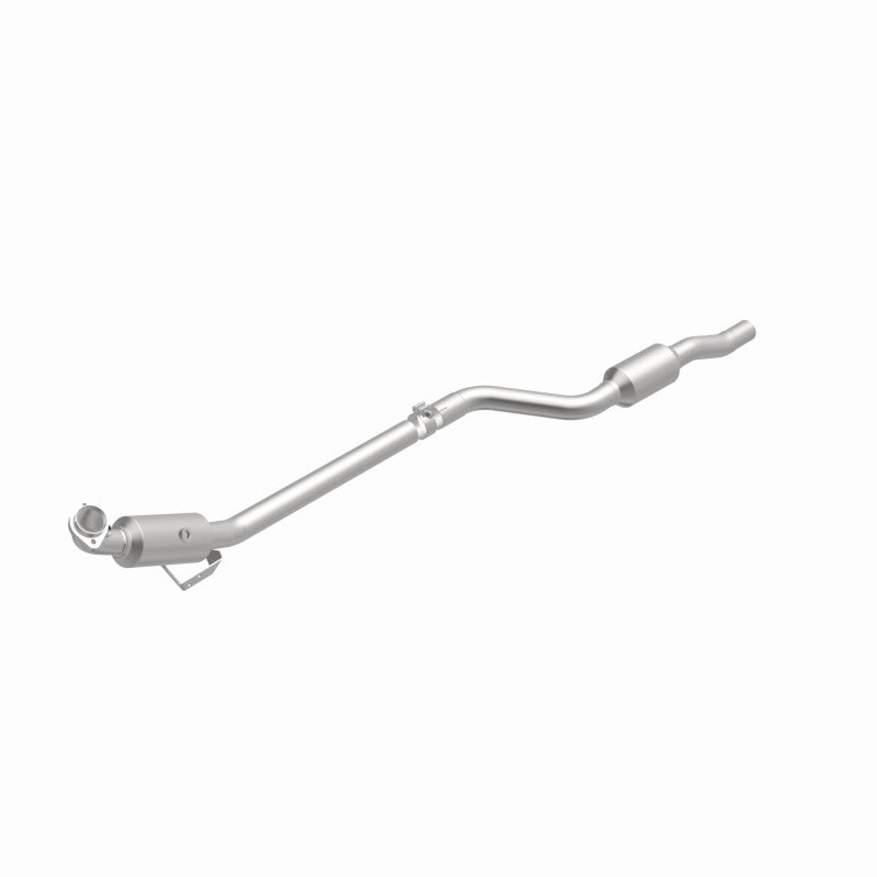 MagnaFlow Direct Fit Catalytic Converter 10-12 Mercedes-Benz GLK350 V6 3.5 OEM Underbody
