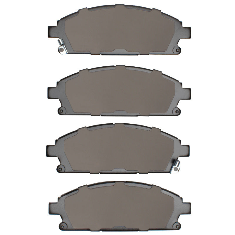 R1 Concepts R1 96-17 Acura MDX Front R1 Optimum OE Brake Pads