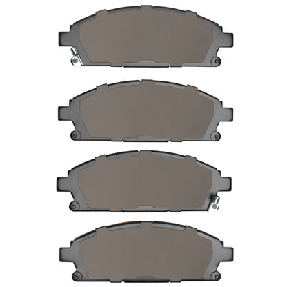 R1 Concepts R1 96-17 Acura MDX Front R1 Optimum OE Brake Pads