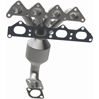 MagnaFlow Direct Fit Catalytic Converter 01-05 Elantra 2.0 mani OEM