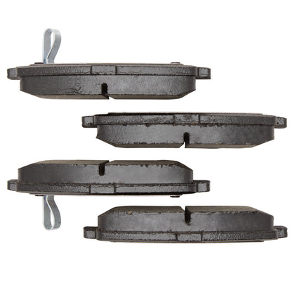 R1 Concepts R1 07-13 Hyundai Azera Rear R1 Ceramic Brake Pads