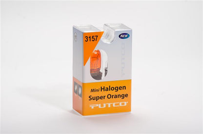 Putco Mini-Halogens - 1157 - Super Orange