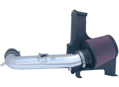 K&N Engineering K&N Performance Intake Kit TYPHOON LEXUS IS300 L6-3.0L 01-02 - POLISHED