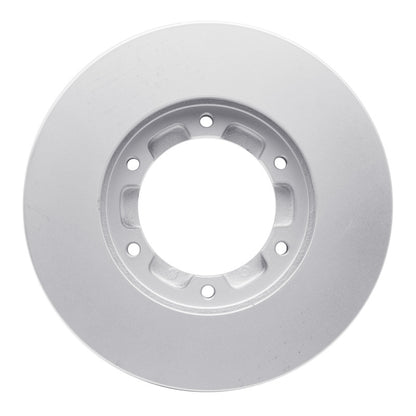 DFC 95-11 Mitsubishi Fuso FE Front GeoSPEC Coated Rotor