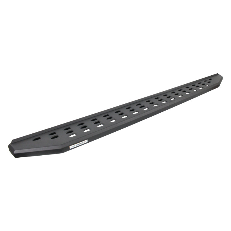Go Rhino 15-19 Chevy Silverado 2500HD Mounting Brackets (V-Series V3/RB10 Slim/RB20 Slim) - Tex. Blk