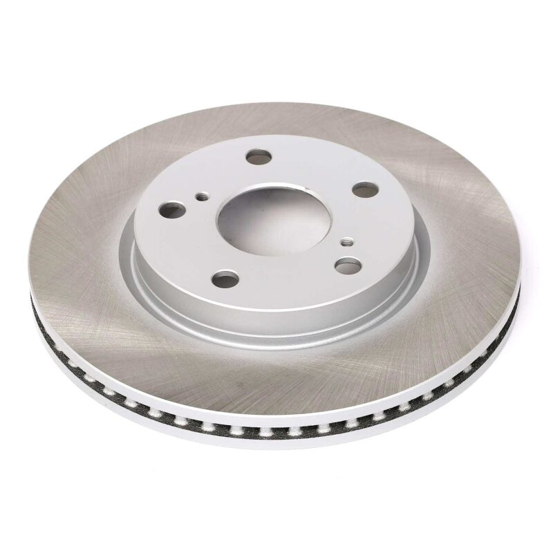 PowerStop Power Stop 10-12 Lexus HS250h Front Semi Coated Rotor
