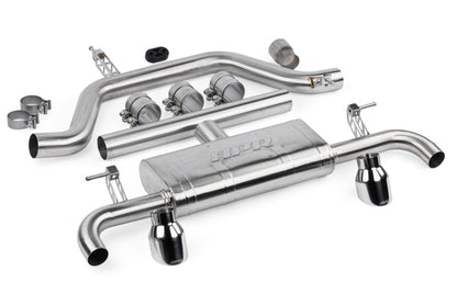 APR 22-26 Volkswagen GTI (MK8) Catback Exhaust System