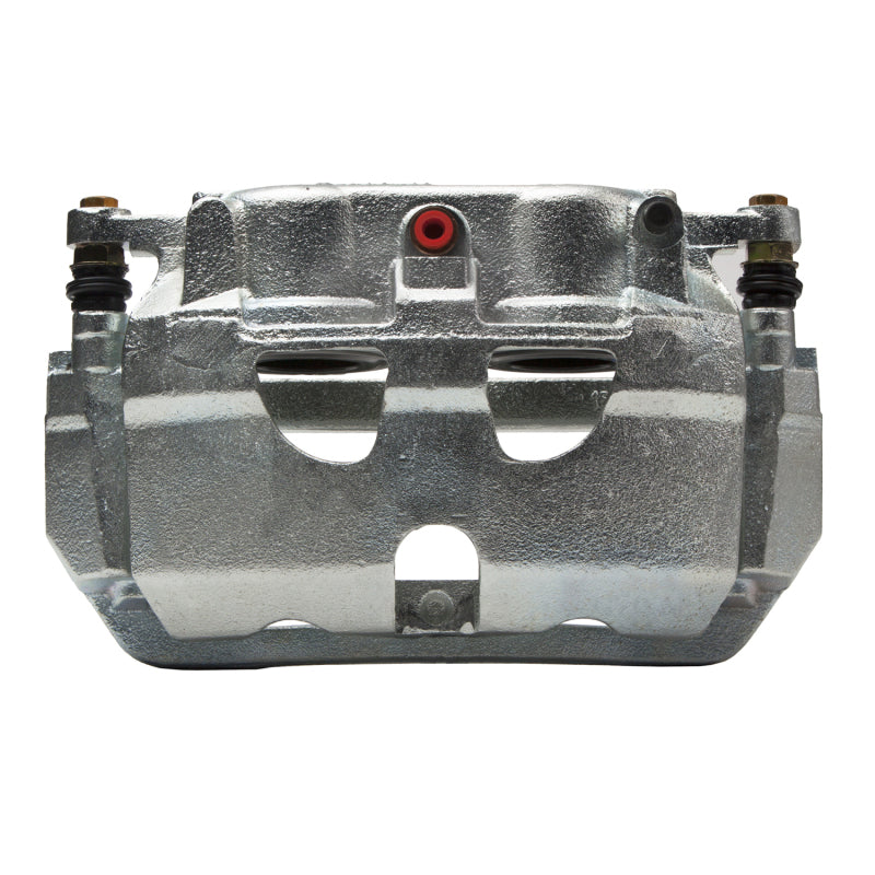 DFC 08-25 Ford E-Super Duty Front-R/Front Right Premium Caliper - Silver Zinc Coated