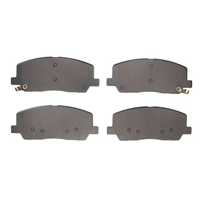 R1 Concepts R1 21-24 Genesis GV80 Front Optimum OE Brake Pads