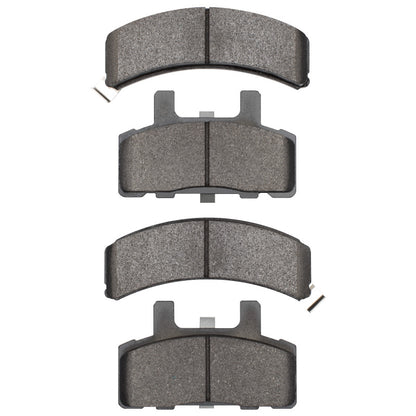 DFC 88-02 Cadillac Escalade Front Ultimate Duty Performance Brake Pads