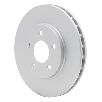 DFC 96-00 Chrysler Town & Country Front GeoSPEC Coated Rotor