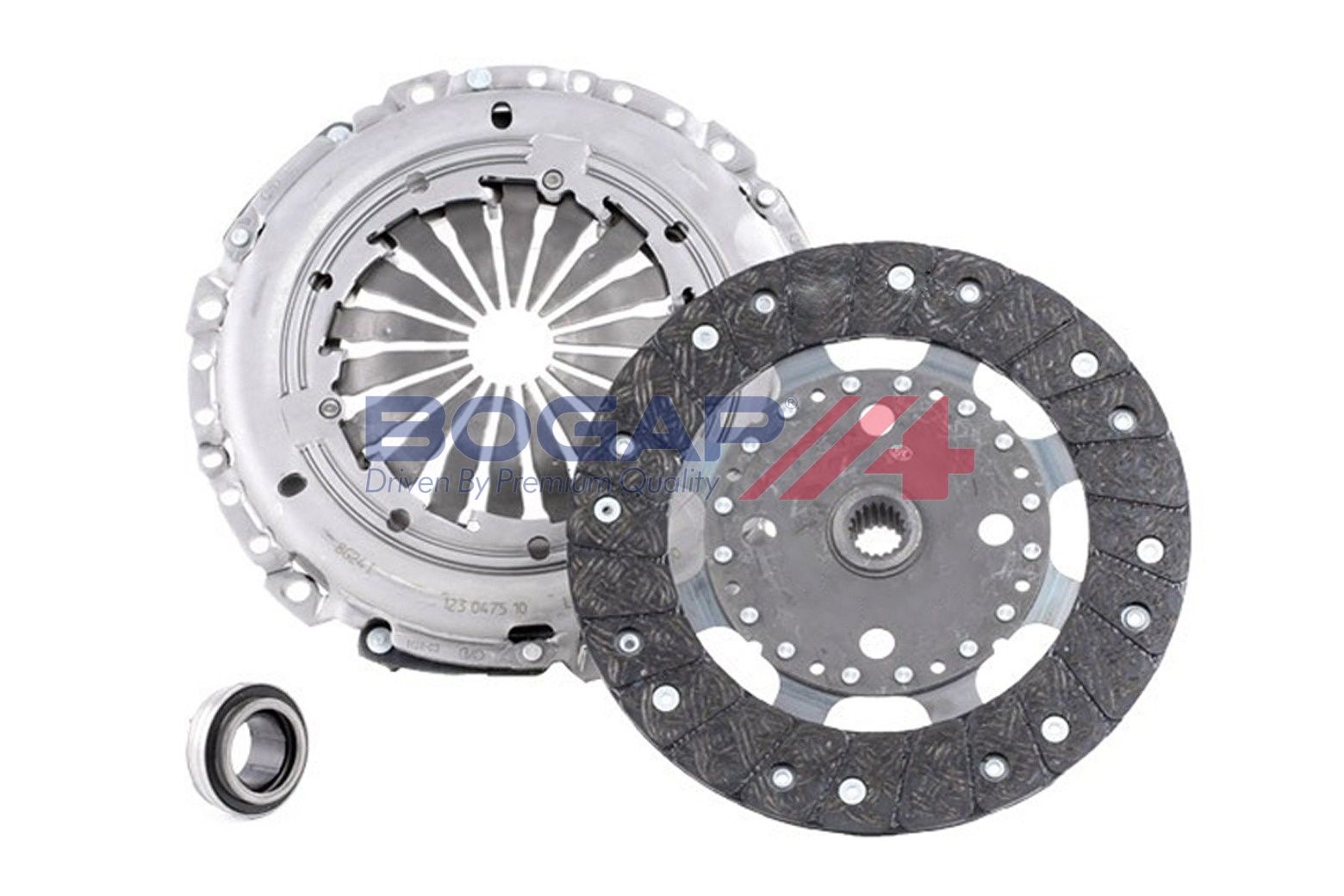 BOGAP P2223110 Clutch Kit