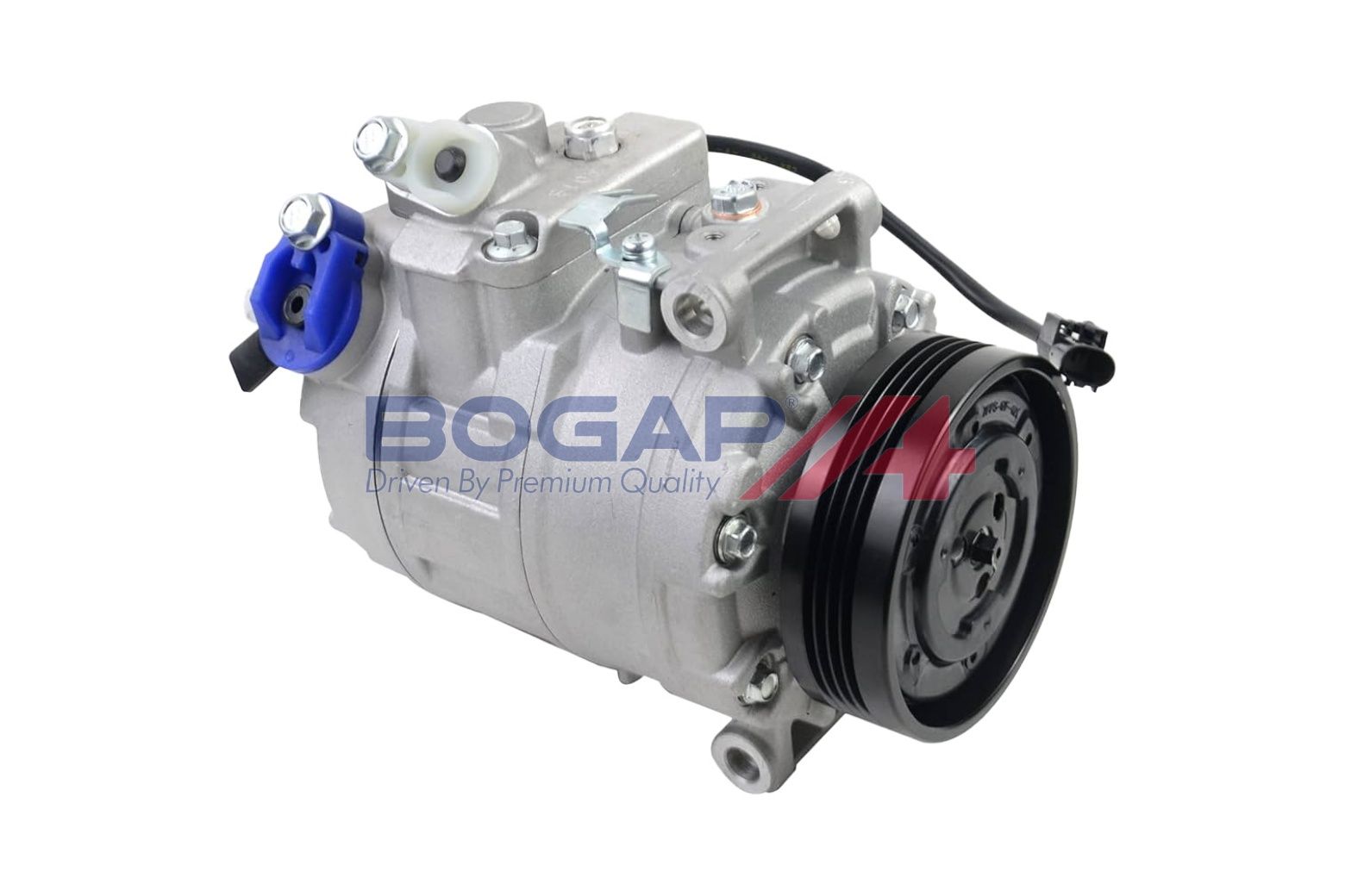 BOGAP B4110137 Compressor, Air Conditioning