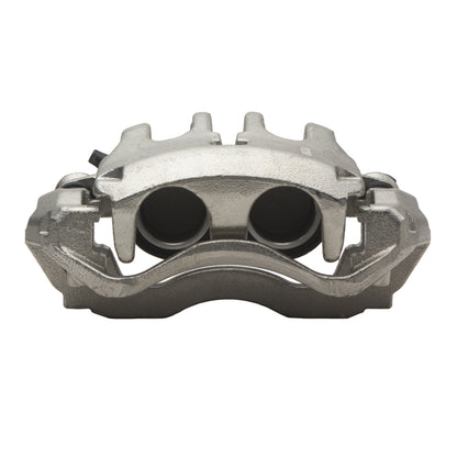 DFC 06-12 Workhorse W42 (9400-14500lb GVW) Rear Left Silver Zinc Coated Premium Caliper