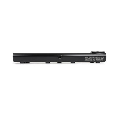 BLOX Racing Honda B-Series Xtreme Aluminum Fuel Rail - Black