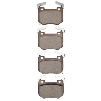 DFC 18-25 Genesis G70 Rear 5000 Advanced Ceramic Brake Pads