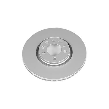 PowerStop Power Stop 06-11 Saab 9-3 Front Evolution High Carbon Geomet Coated Rotor