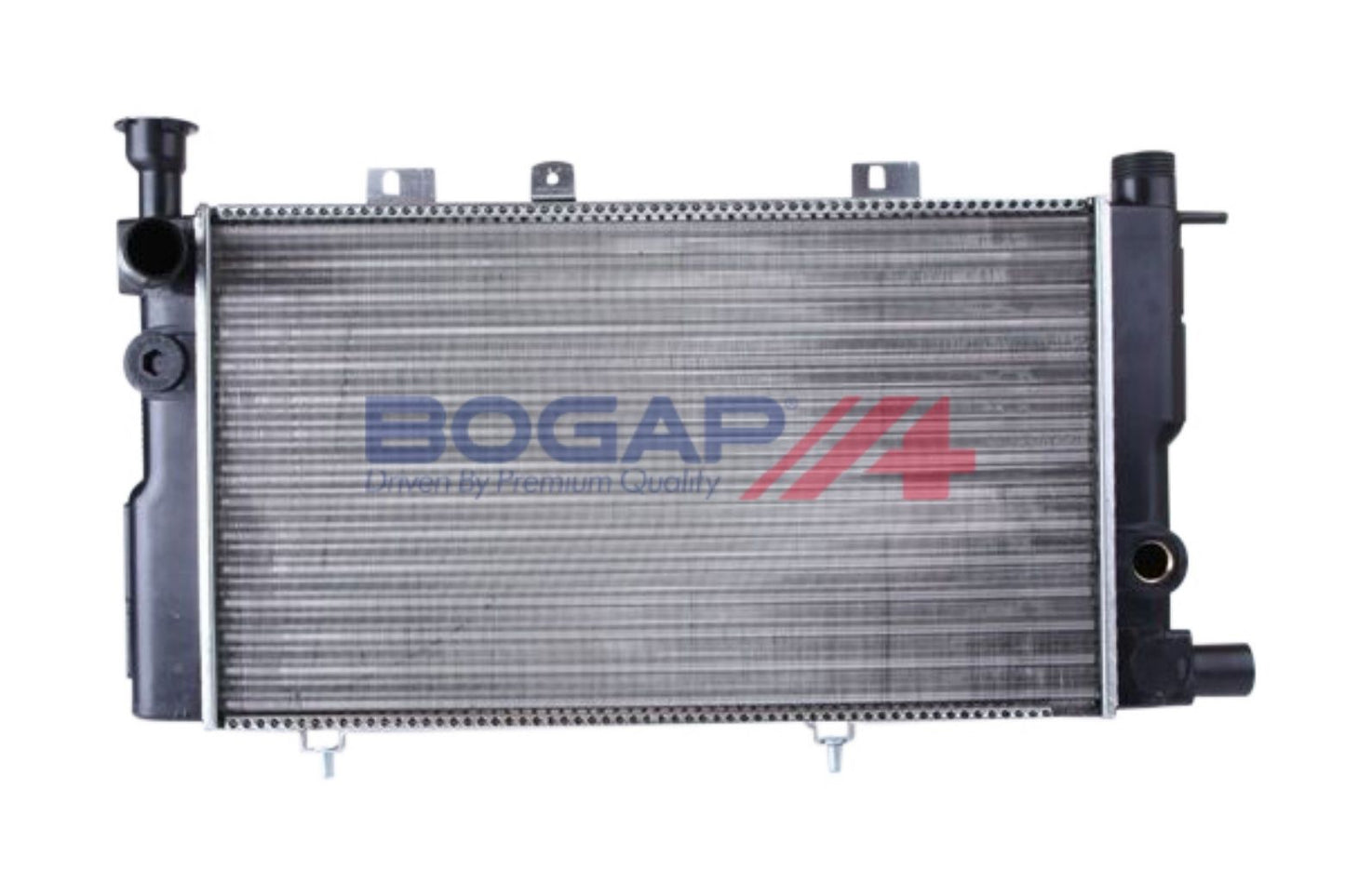 BOGAP P4210201 Radiator, Engine Cooling