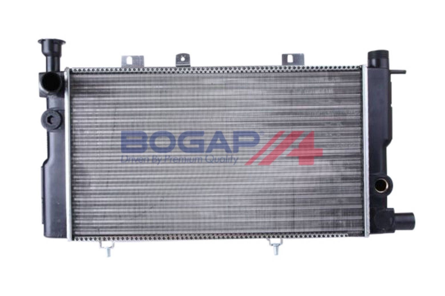 BOGAP P4210201 Radiator, Engine Cooling