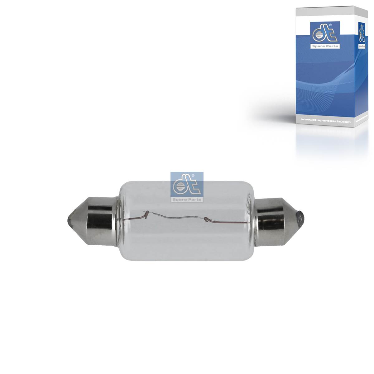 DT A/C 6.84928 Direction Indicator Bulb