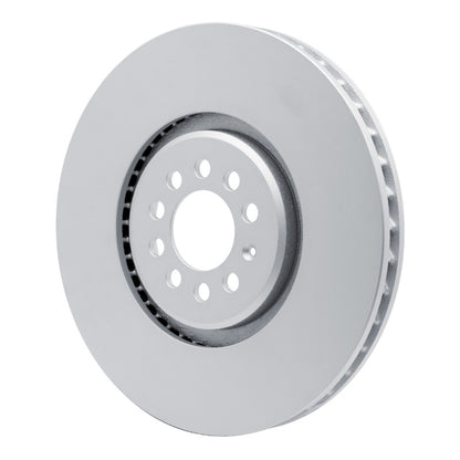 DFC 04-06 Audi TT Quattro Left Front GeoSPEC Coated Rotor