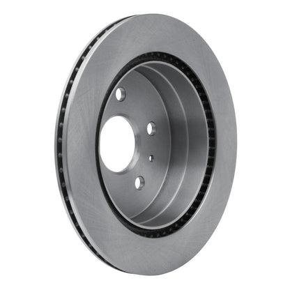 DFC 10-17 Chevrolet Equinox Rear Brake Rotor