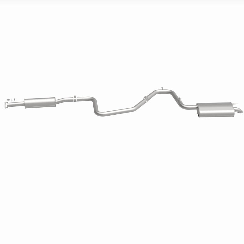 Magnaflow BRExhaust 16-24 Chevrolet Malibu 1.5L Direct-Fit Replacement Exhaust System