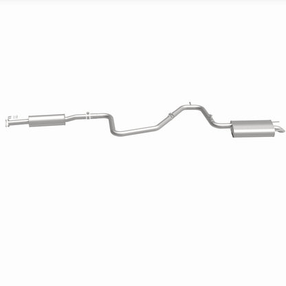 Magnaflow BRExhaust 16-24 Chevrolet Malibu 1.5L Direct-Fit Replacement Exhaust System