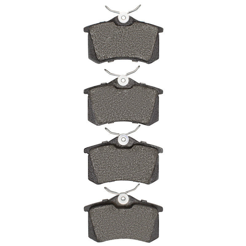 DFC 86-24 Audi A6 (Mexico) Rear 5000 Advanced Ceramic Brake Pads