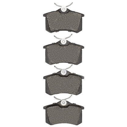 R1 Concepts R1 86-24 Audi Allroad Rear R1 Optimum OE Brake Pads