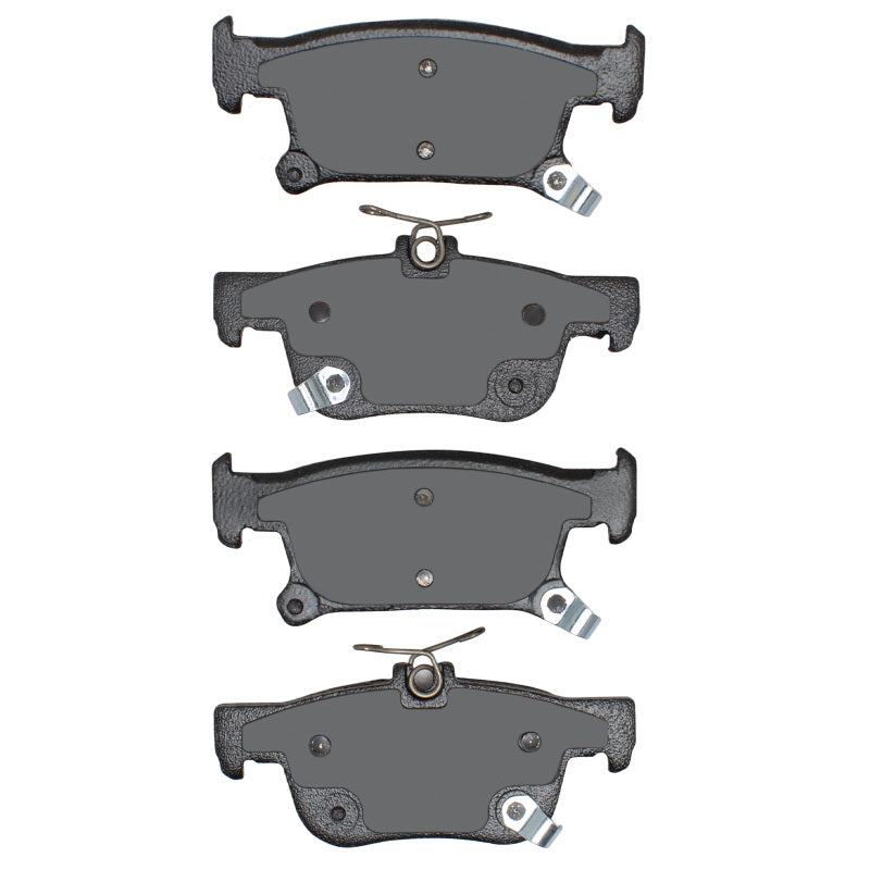 R1 Concepts R1 16-20 Buick Envision Rear Ceramic Brake Pads