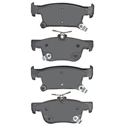 R1 Concepts R1 16-20 Buick Envision Rear Ceramic Brake Pads