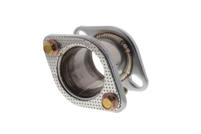 SRS AD-8CM Exhaust Adapter 2.5 80mm (Universal)